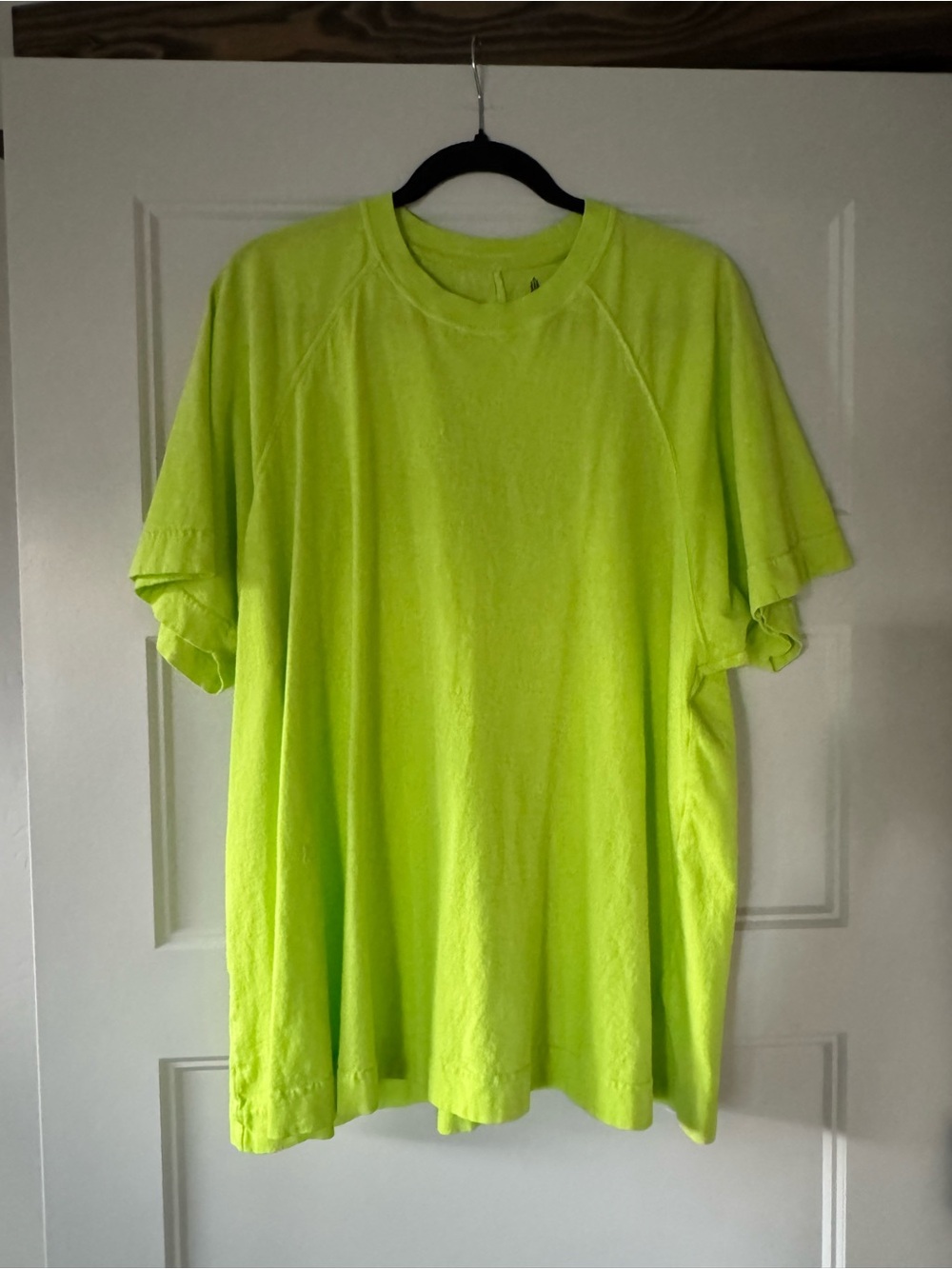🍋‍🟩 free people movement icon tee - NEVER WORN - 100% cotton - size S 🍋‍🟩